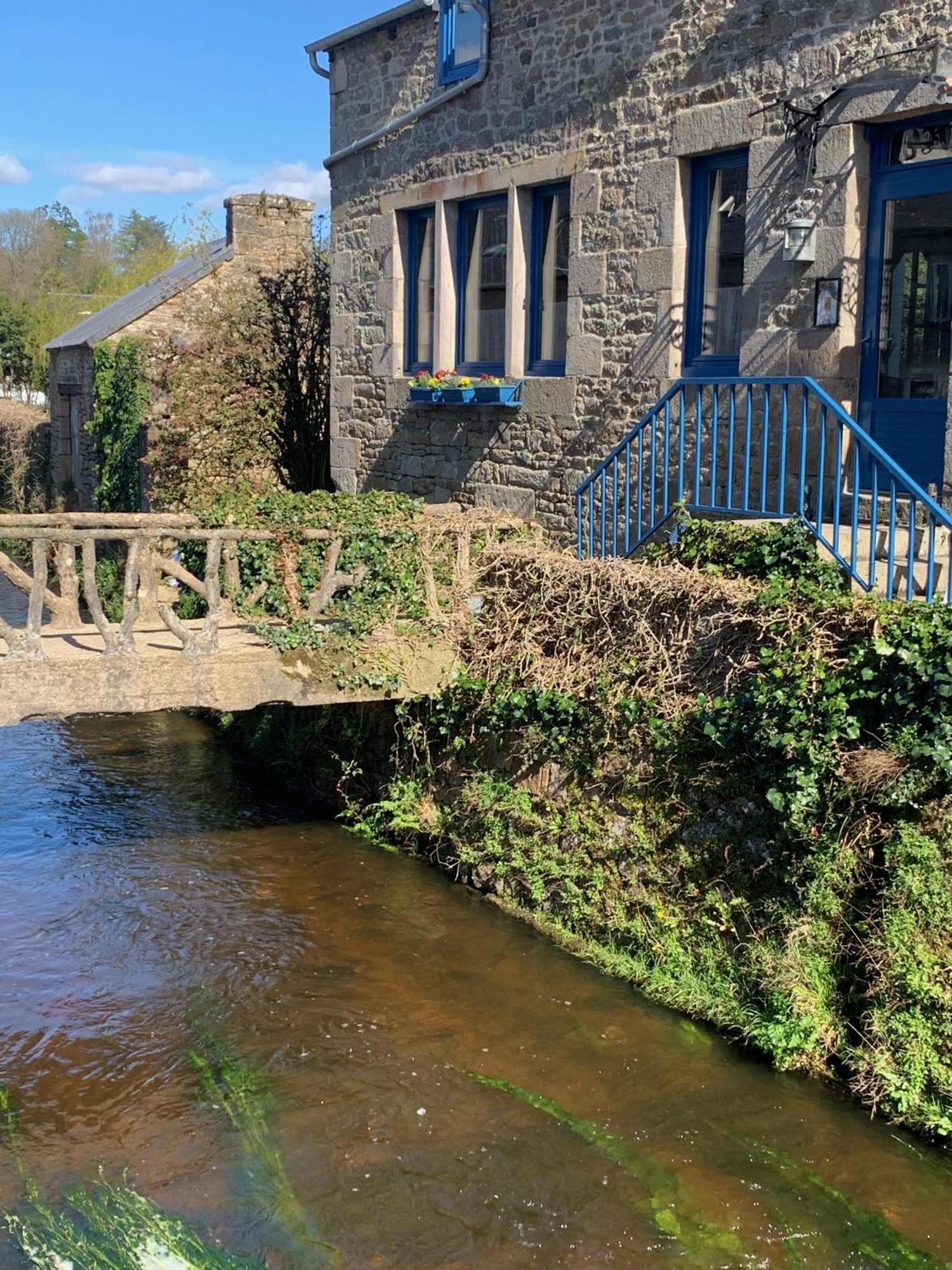 La Passerelle Loguivy-Plougras
