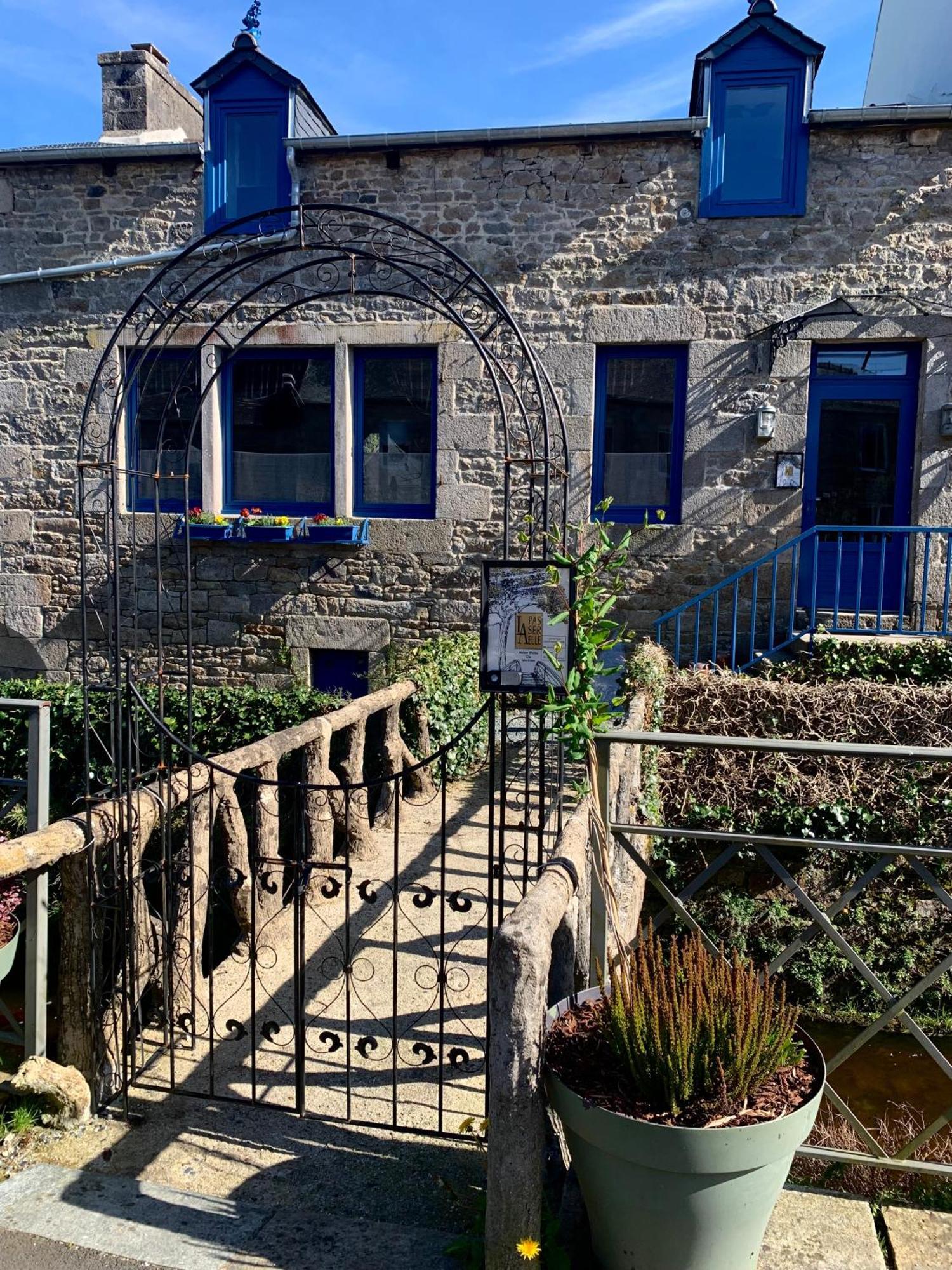 La Passerelle Gasthof *