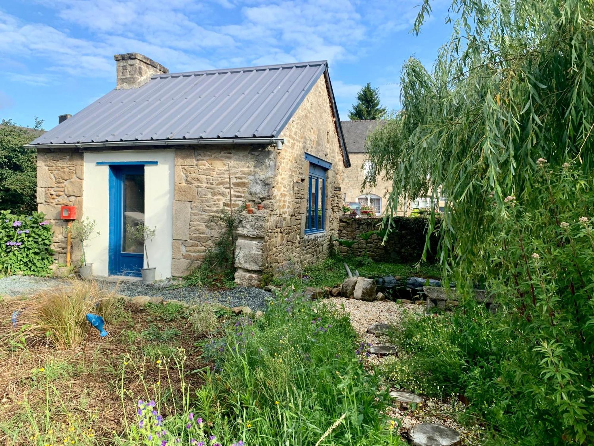 Gasthof La Passerelle Loguivy-Plougras